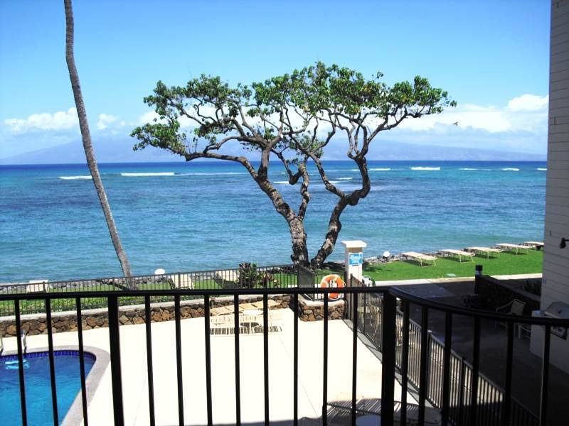 Kahana Reef By Maui Condo And Home Napili-Honokowai Dış mekan fotoğraf